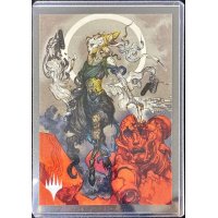 サイドローダー『(フルアート)完成化した賢者、タミヨウ/Tamiyo, Compleated Sage』《-》【サプライ】