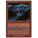 [EX+]稲妻/Lightning Bolt《英語》【Beatdown Box Set】