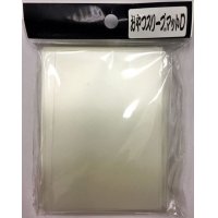 おやつスリーブマットＤ 50枚 (67.5×92)《-》【スリーブ】