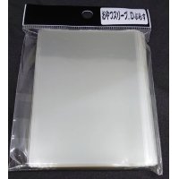 おやつスリーブＤぷらす 100枚 (68.5×93)《-》【スリーブ】