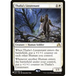 画像1: [EX+]サリアの副官/Thalia's Lieutenant《英語》【Reprint Cards(The List)】