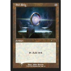 画像1: (FOIL)(旧枠仕様)太陽の指輪/Sol Ring《英語》【WPN & Gateway Promos】