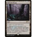 [EX]墨蛾の生息地/Inkmoth Nexus《英語》【WMCQ Promo Cards】