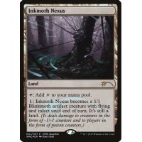 [EX]墨蛾の生息地/Inkmoth Nexus《英語》【WMCQ Promo Cards】