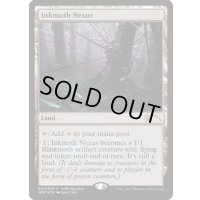 [EX]墨蛾の生息地/Inkmoth Nexus《英語》【WMCQ Promo Cards】