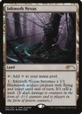 [EX+]墨蛾の生息地/Inkmoth Nexus《英語》【WMCQ Promo Cards】