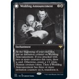 [EX+]婚礼の発表/Wedding Announcement《英語》【DBL】