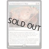 古術師の地図/Archaeomancer's Map《英語》【Reprint Cards(The List)】