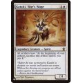 戦争の報い、禍汰奇/Kataki, War's Wage《英語》【Reprint Cards(The List)】