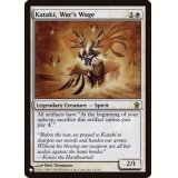 戦争の報い、禍汰奇/Kataki, War's Wage《英語》【Reprint Cards(The List)】