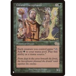 画像1: シタヌールの秘儀司祭/Citanul Hierophants《英語》【Reprint Cards(The List)】