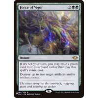 [EX+]活性の力/Force of Vigor《英語》【Reprint Cards(The List)】