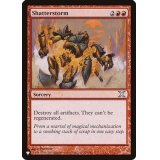 粉砕の嵐/Shatterstorm《英語》【Reprint Cards(The List)】