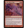 戦の只中/In the Web of War《英語》【Reprint Cards(The List)】