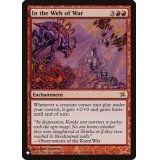 戦の只中/In the Web of War《英語》【Reprint Cards(The List)】