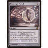 試作品の扉/Prototype Portal《英語》【Reprint Cards(The List)】
