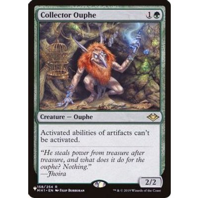 溜め込み屋のアウフ/Collector Ouphe《英語》【Reprint Cards(The List)】