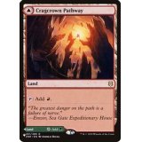 [EX+]岩山被りの小道/Cragcrown Pathway《英語》【Reprint Cards(Secret Lair Commander)】