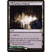 闇孔の小道/Darkbore Pathway《英語》【Reprint Cards(Secret Lair Commander)】