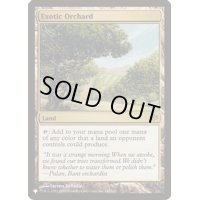 (CON)風変わりな果樹園/Exotic Orchard《英語》【Reprint Cards(Secret Lair Commander)】