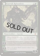 情け知らずのガラク/Garruk Relentless《英語》【Reprint Cards(Secret Lair Commander)】