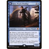 ヴリンの神童、ジェイス/Jace, Vryn's Prodigy《英語》【Reprint Cards(Secret Lair Commander)】