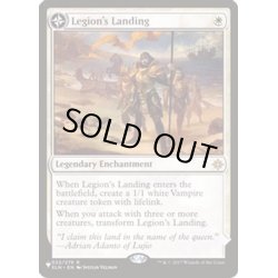 画像1: [EX+]軍団の上陸/Legion's Landing《英語》【Reprint Cards(Secret Lair Commander)】