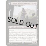 [EX+]異端の癒し手、リリアナ/Liliana, Heretical Healer《英語》【Reprint Cards(Secret Lair Commander)】