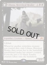 異端の癒し手、リリアナ/Liliana, Heretical Healer《英語》【Reprint Cards(Secret Lair Commander)】