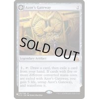 [EX+]アゾールの門口/Azor's Gateway《英語》【Reprint Cards(Secret Lair Commander)】