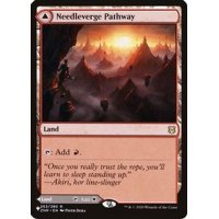 針縁の小道/Needleverge Pathway《英語》【Reprint Cards(Secret Lair Commander)】