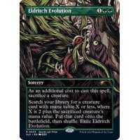 (FOIL)(0005)異界の進化/Eldritch Evolution《英語》【Secret Lair Showdown】