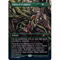 (FOIL)(0005)異界の進化/Eldritch Evolution《英語》【Secret Lair Showdown】