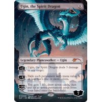 (0006)精霊龍、ウギン/Ugin, the Spirit Dragon《英語》【Secret Lair Showdown】