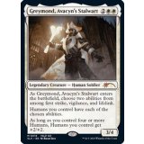 [EX+]Greymond, Avacyn's Stalwart《英語》【SLX】