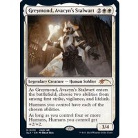 [EX+]Greymond, Avacyn's Stalwart《英語》【SLX】