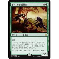 [EX+]クァーサルの礫投げ/Qasali Slingers《日本語》【Commander 2017】