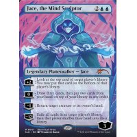 [EX+](8001)精神を刻む者、ジェイス/Jace, the Mind Sculptor《英語》【SLD】