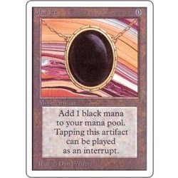 画像1: [POOR](サイン/インク)Mox Jet《英語》【2ED】#287