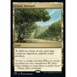 風変わりな果樹園/Exotic Orchard《英語》【NCC】