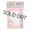 KMCパーフェクトサイズ　100枚入り《-》【スリーブ】