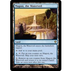 画像1: [EX]水の帳、マゴーシ/Magosi, the Waterveil《英語》【ZEN】