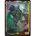 (FOIL)(0012)サリアとギトラグの怪物/Thalia and The Gitrog Monster《日本語》【SCH】