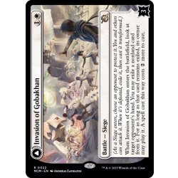 画像1: [EX]ゴバカーンへの侵攻/Invasion of Gobakhan《英語》【MOM】