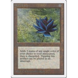 画像1: [POOR]Black Lotus《英語》【2ED】#193