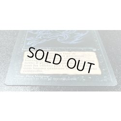 画像5: [EX]The Abyss《イタリア語》【LEG】#105