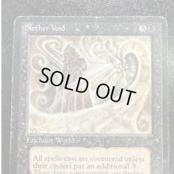 画像4: [POOR](水濡れ)Nether Void《英語》【LEG】#136