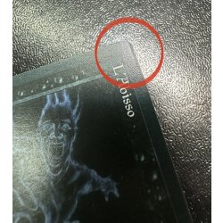 画像8: [EX]The Abyss《イタリア語》【LEG】#105