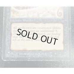 画像5: [POOR](水濡れ)Nether Void《英語》【LEG】#136