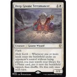 [EX]ディープ・ノームの地形術師/Deep Gnome Terramancer《英語》【Reprint Cards(The List)】